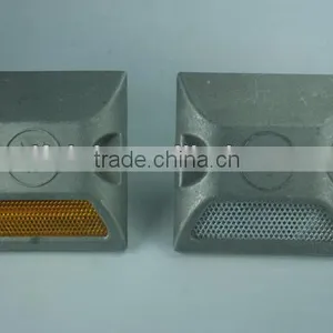 High Brightness Cast Aluminum Road Studs thumbnail-1