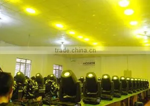 Guangzhou Hosen Lighting Technology Limited company overview - view 2 thumbnail