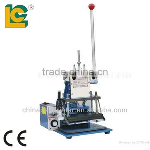 Manual Hot Stamping Foil Machine (TH-180) thumbnail-1