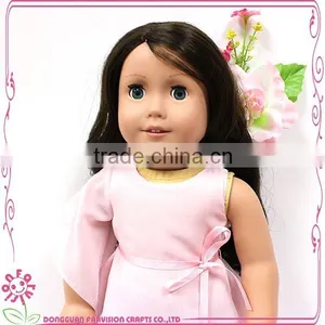 Funny 18 Doll Sleeping Eyes Baby Doll Girl Games thumbnail-4