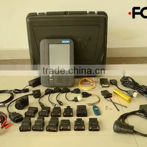 DPD / DPF / CPF Functions, Read DTC, Clear DTC, Passenger and Commercial Vehicles, Car Diagnostic Tool thumbnail-4