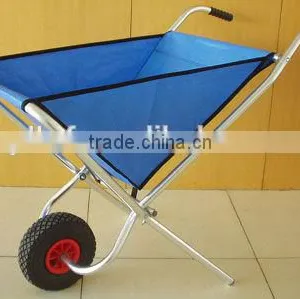 Folding Wheelbarrow WB0400 thumbnail-4