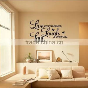 Warming Words Wall Stickers thumbnail-1