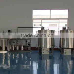 Body Wash Making Machine thumbnail-1
