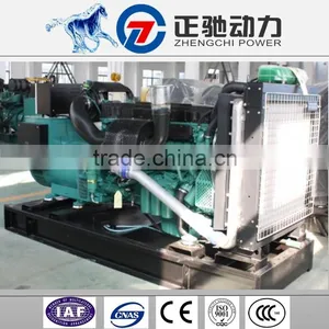 China Market Regulator Voltage 90kva Factory Price Diesel Engine Generator Set Made in China thumbnail-2