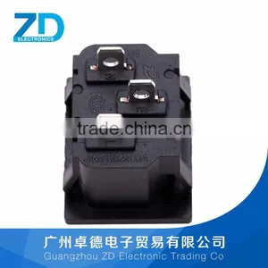 Iec Electrical Socket Panel Mount thumbnail-3