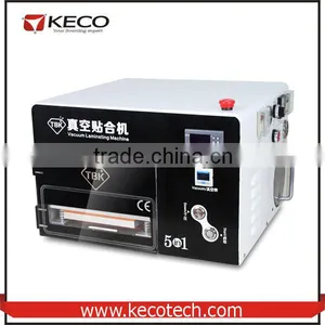 2016 New TBK 5 in 1 Mobile Phone LCD Refurbishing Lamination Laminate Machine + Bubble Remove thumbnail-1