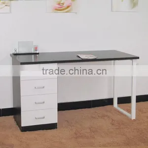 Table With Drawer Cabinet Writing Desk Working Table Computer Table thumbnail-5