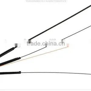 2 Core Ftth Drop Cable G657a FRP LSZH thumbnail-1