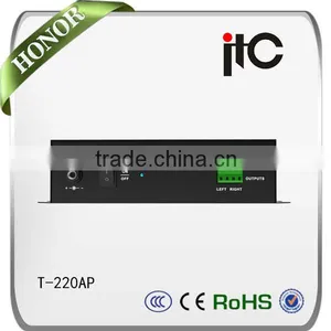 ITC T-220AP Best Sale 4ohm or 8ohm Class D Mini Stereo Audio Amplifier thumbnail-4