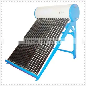 Non-pressure Solar Water Heater(40tubes) thumbnail-1