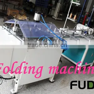 FUDE Top Sale Book Central Threading Sewing & Folding Machine thumbnail-1