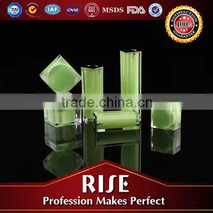 ISO9001 Fashion Eco-friendly PP Cosmetic Use Eco Friendly Cosmetic Containers thumbnail-1