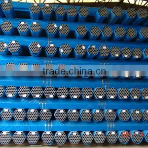 BS1387/ASTM A53/EN39 Hot Dipped Galvanized Scaffolding Steel Pipe thumbnail-1