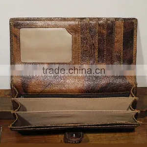 Professional Brand Men's Wallet With Certificate thumbnail-5