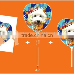 Cheap Price of A4 Size DIY Inkjet Printing Photo Balloon thumbnail-1