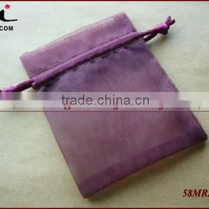 Nylon Bag,Drawstring Pouch Bags,Nylon Drawstring Bag,nylon Mesh Cosmetic Bag thumbnail-1