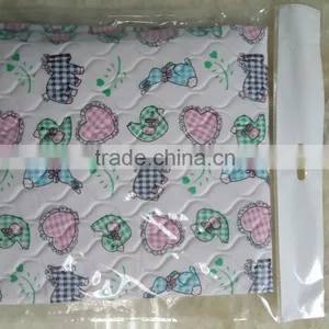 PVC/PEVA Waterproof Plastic Baby Changing Mat/Sheet/Pad/Baby Play Mat thumbnail-3