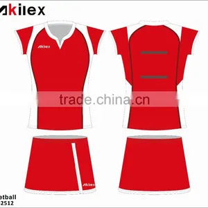 OEM Service Cheap Custom Design Outdoor Sports Volleyball Jerseys/uniforms thumbnail-2
