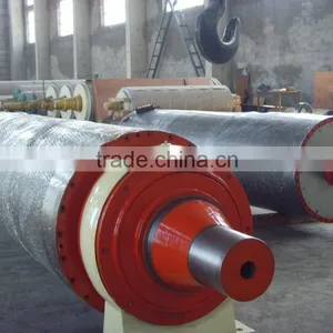 Combination Roll for Multi-layer Wire Paper Machine thumbnail-2