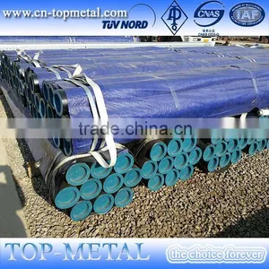Low Carbon Seamless Steel Pipe thumbnail-3