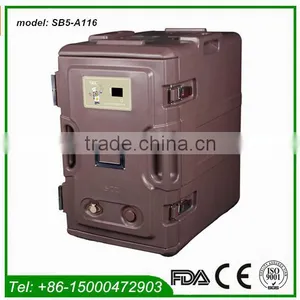 Plastic Electric Food Warmer Cabinet for Catering, for Keeping Food Hot thumbnail-5