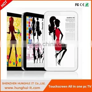 55" TFT LCD Wall Hanging All in One Computer thumbnail-4