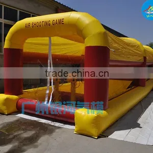 Best Sale Air Cannon Shoot Gun Bubble Gun House thumbnail-1