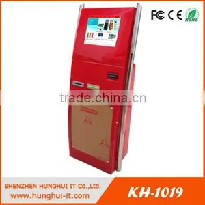 Ticket Printer Touch Screen Kiosk thumbnail-1