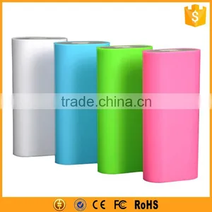 Colorful Candy Power Bank 4400mah for Promotional Gifts Supplier's Choice thumbnail-1