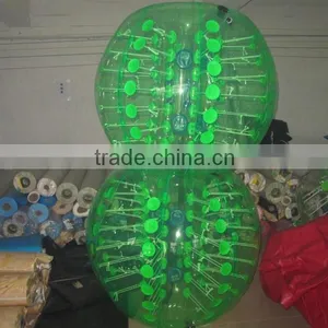Adult Inflatable Bubble Soccer for Football thumbnail-4