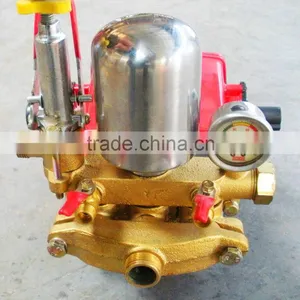 Gasoline Engine Agricultural Power Sprayer Machine in Agriculture for Sale thumbnail-3