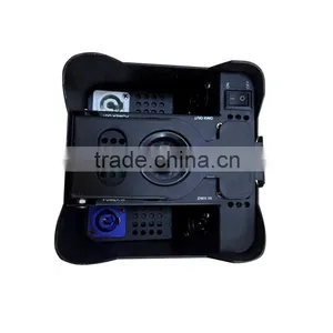4*18w RGBWA UV Wireless Battery Led Par Light Led Light Stage Lighting thumbnail-3