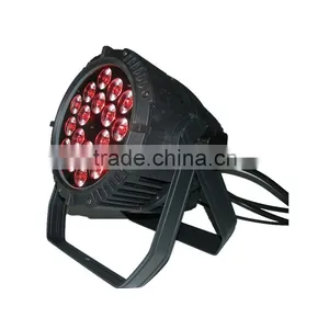 NEW Colorful Led Par Can DMX Led Stage Par Light 18*10w Led Par Lights thumbnail-3