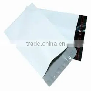 Biodegradable Plastic Grey Plastic Courier Mailing Bags thumbnail-1