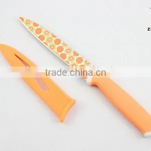 5.5" Fruit Knife With Sheath thumbnail-1