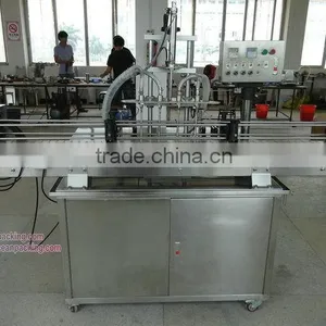 Top Grade Latest Oral Bottle Filling Machine thumbnail-1