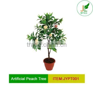 Artificial Peach Tree thumbnail-1