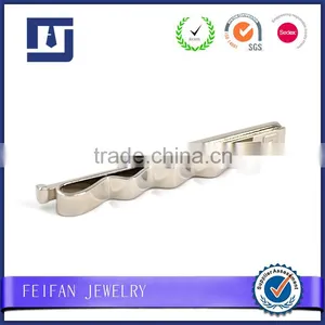 Customized Fashion Metal Tie Clip Bars High Quality Tie Clip Hardware thumbnail-4