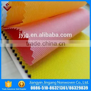 PP Rubber Patch Nonwoven Fabric For Clothing thumbnail-1