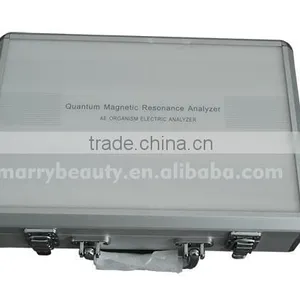 in Spanish Quantum Magnetic Resonance Body Analyzer thumbnail-2