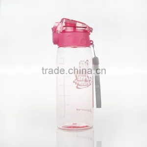 Plastic Sports Bottle With Straw/plastic Drinking Bottle/plastic Water Bottle Joyshaker thumbnail-3