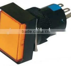 16mm Led Push Button Switch thumbnail-1