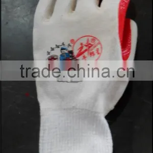 Safety Products Finger Protectors Gloves/ Industrial Working Rubber Gloves thumbnail-5