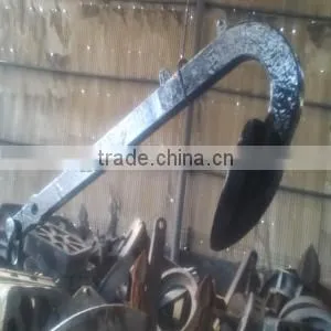 Single Fluke Stock Boat Anchor thumbnail-4