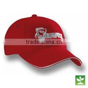 Promotional Headwear,Promotional Caps,Sandwich Peak Cap thumbnail-1