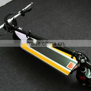 Foldable Kick Scooter for Adult Big Wheels Electric Scooter 2 Wheels thumbnail-6
