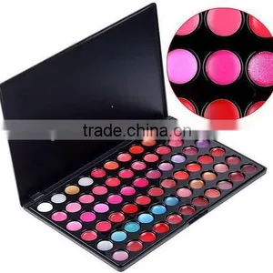 66 Color Makeup Lipstick Palette Cosmetic Kits thumbnail-1