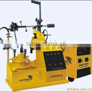 C-360A Mulifunctional Steel Hoop Top Replacing Machine thumbnail-1