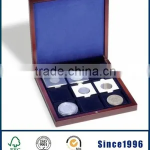 Traditional Gold Metal Slotted Animal Coin Box thumbnail-1